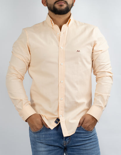 Camisa Hombre Oxford Curuba