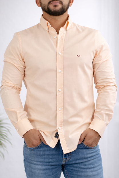 Camisa Oxford Curuba – Regular Fit | Marino