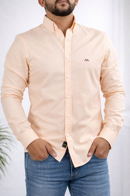 Camisa Oxford Curuba – Regular Fit | Marino