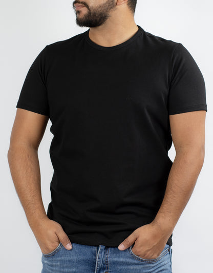 Camiseta Hombre T-shirt Negra