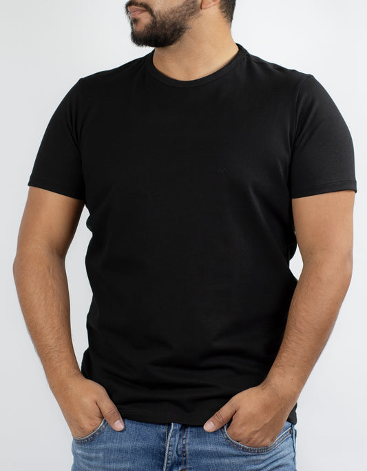 Camiseta Hombre T-shirt Negra