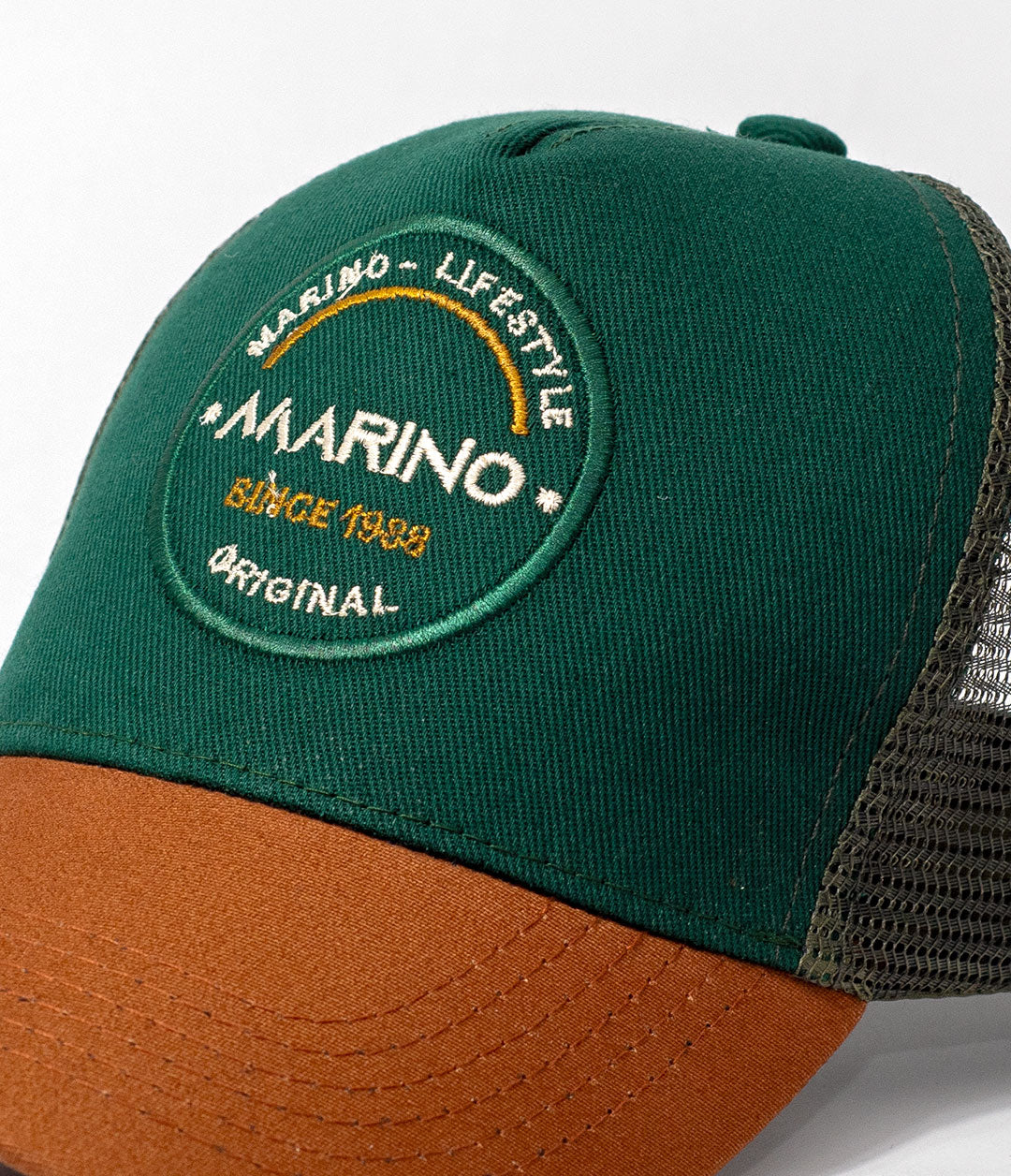 Gorra Malla VerdeLife