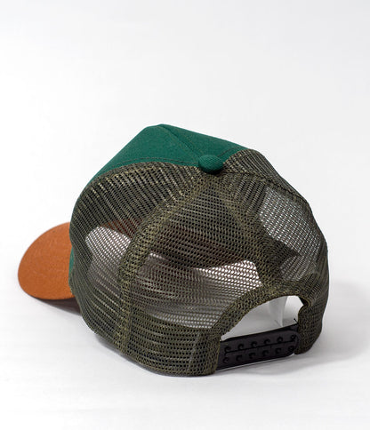 Gorra Malla VerdeLife