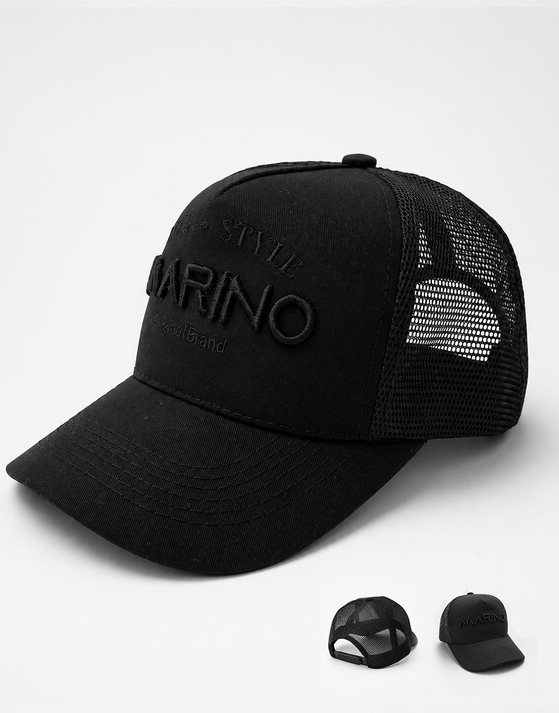 Gorra Trucker Marino