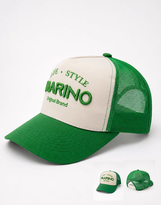 Gorra Trucker Marino