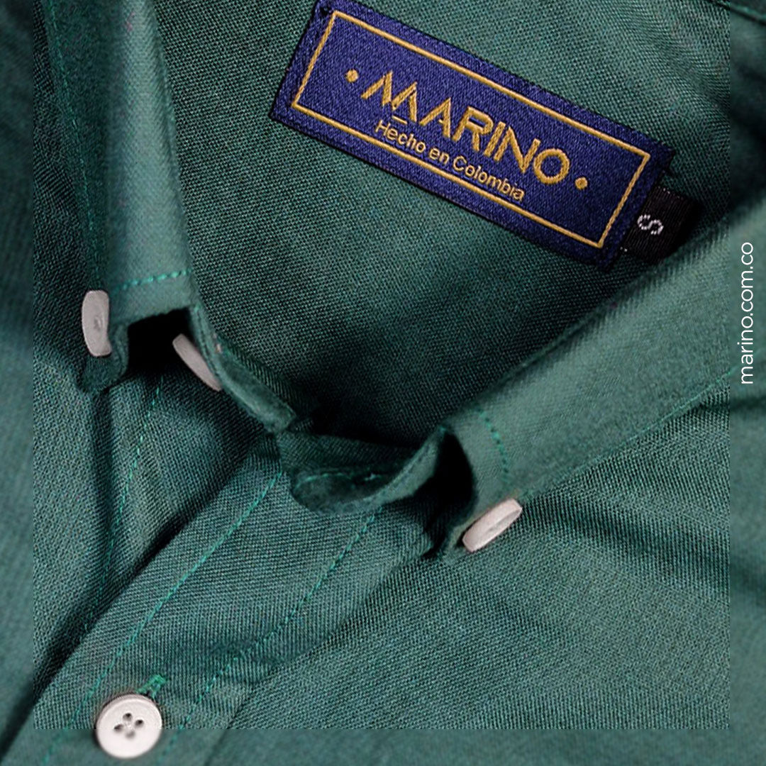 Verde Jade - Marino